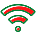 Ícone de wi-fi