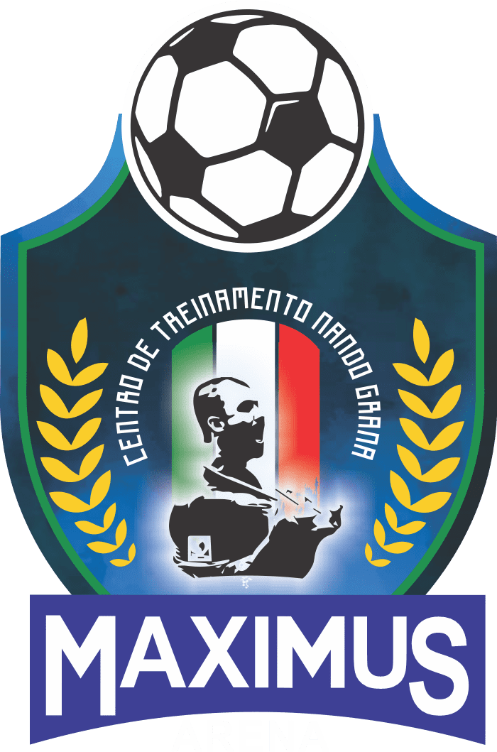 Nando Grana, ex-capitão da seleção italiana de futsal, no CT Nando Grana da Arena Maximus em Indaiatuba